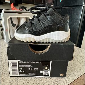 Jordan 11 Retro Low